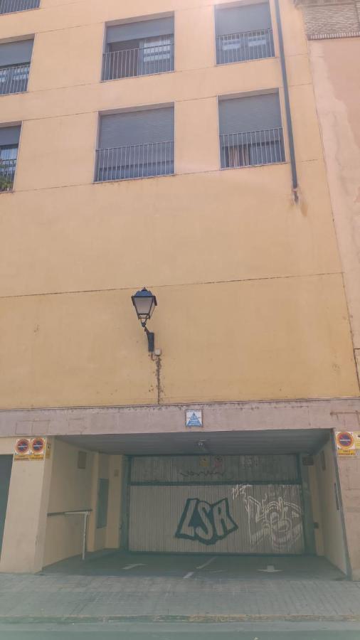 Lc Gavin - Parking Gratis Saragosse